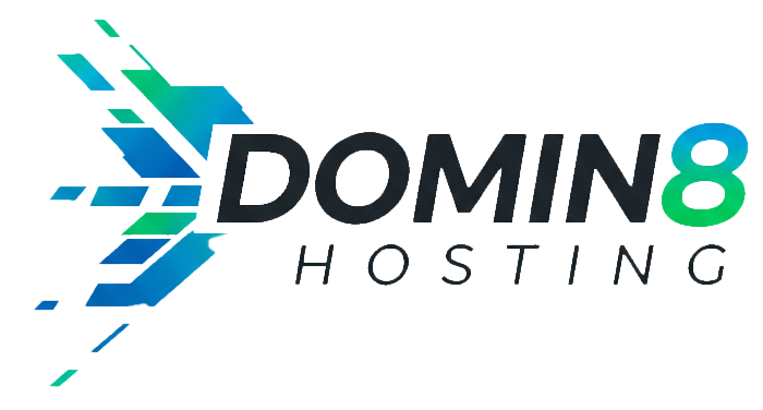 Domin8 Web Hosting